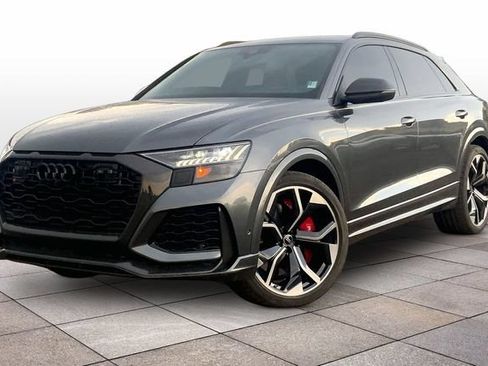 Used 2023 Audi RS Q8 w/ Black Optic Package AWD/4WD image 1