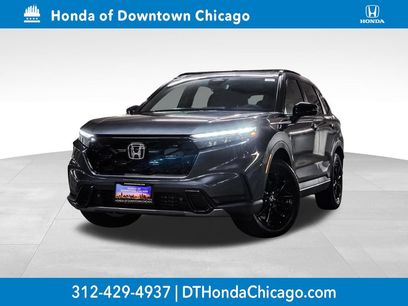 Used 2026 Honda CR-V Sport-L