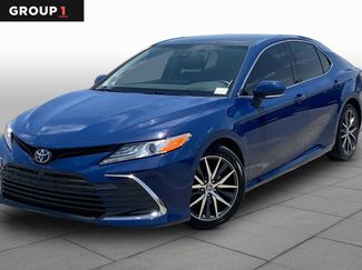 Used 2024 Toyota Camry XLE w/ Navigation Package FWD video 1