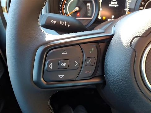 New 2026 Jeep Wrangler Willys image 23