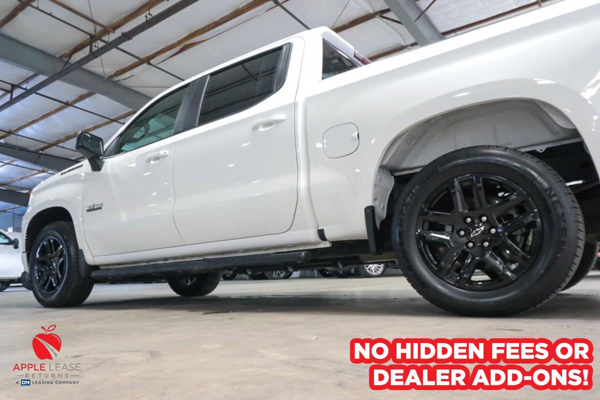 Used 2023 Chevrolet Silverado 1500 RST w/ Texas Edition Plus RWD image 41