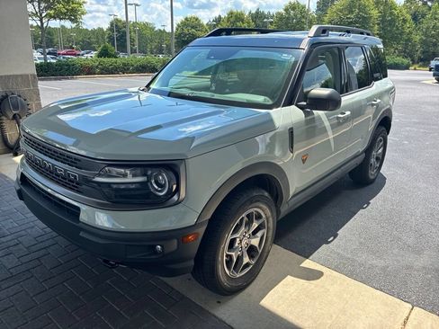 Used 2022 Ford Bronco Sport Badlands w/ Premium Package AWD/4WD image 18