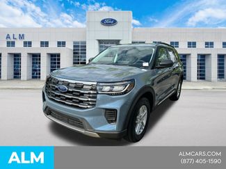 Used 2025 Ford Explorer Active AWD/4WD video 1