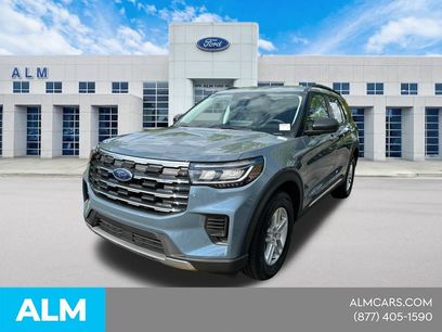Used 2025 Ford Explorer Active