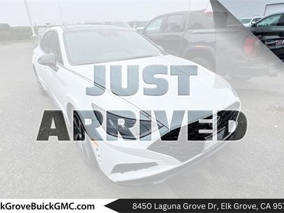 Used 2022 Hyundai Sonata SEL Plus