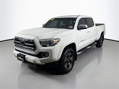 Used 2016 Toyota Tacoma Limited