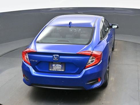 Used 2017 Honda Civic EX image 36