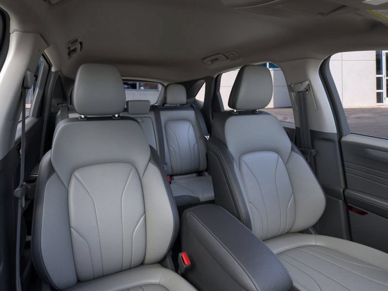 New 2025 Ford Escape SE w/ PHEV Premium Package FWD image 10