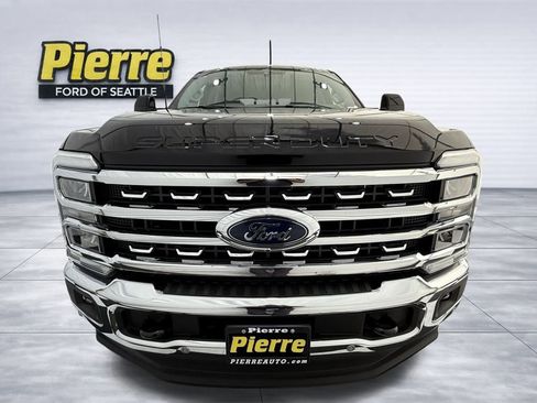 New 2026 Ford F350 Lariat w/ Lariat Ultimate Package image 8