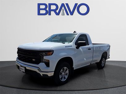 New 2025 Chevrolet Silverado 1500 W/T w/ Trailering Package