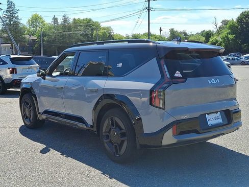 New 2026 Kia EV9 GT-Line AWD/4WD image 3
