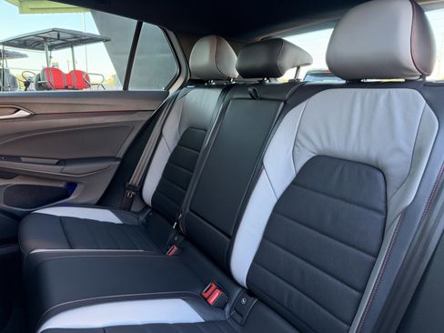 Used 2022 Volkswagen GTI SE w/ SE Leather Package image 37