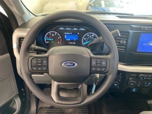 New 2024 Ford F550 4x4 Regular Cab Super Duty image 13