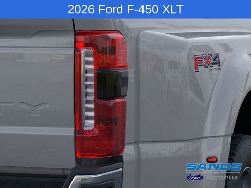 New 2026 Ford F450 XLT w/ XLT Premium Package image 21