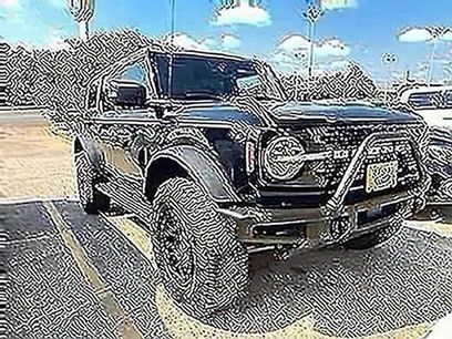 Used 2023 Ford Bronco Wildtrak