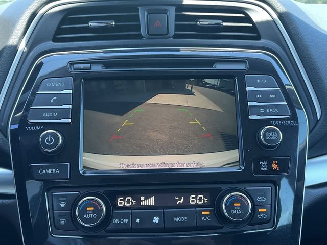 Used 2020 Nissan Maxima 3.5 S w/ Floor Mat Group FWD image 18