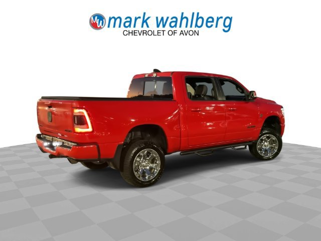 Used 2022 RAM 1500 Sport w/ Rebel Level 2 Equipment Group AWD/4WD image 8