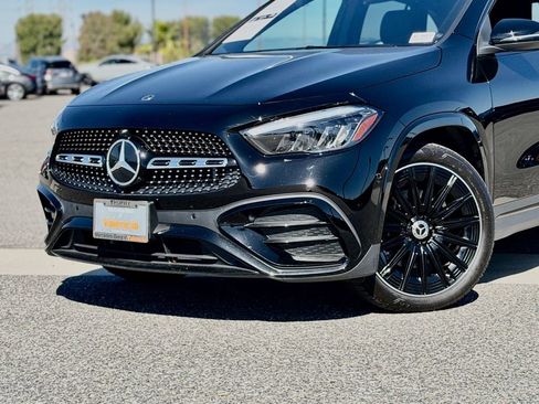 Certified 2026 Mercedes-Benz GLA 250 image 3