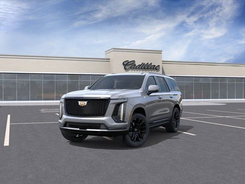 New 2026 Cadillac Escalade Sport w/ LPO, ONYX Package AWD/4WD image 8