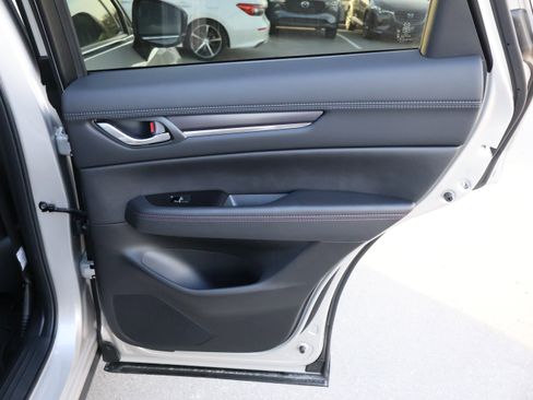 Certified 2025 MAZDA CX-5 2.5 Turbo image 12