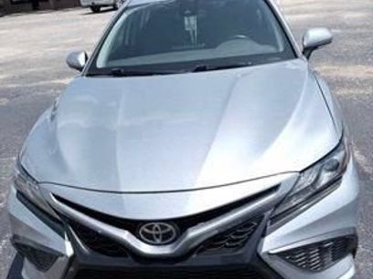 Used 2021 Toyota Camry XSE
