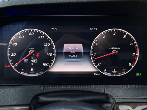 Used 2018 Mercedes-Benz S 450 4MATIC Sedan image 8