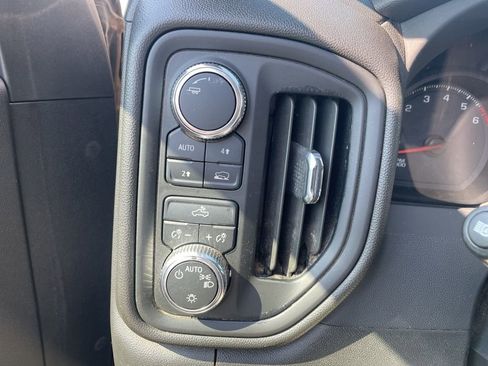 Used 2023 GMC Sierra 1500 Pro w/ Pro Value Package image 11