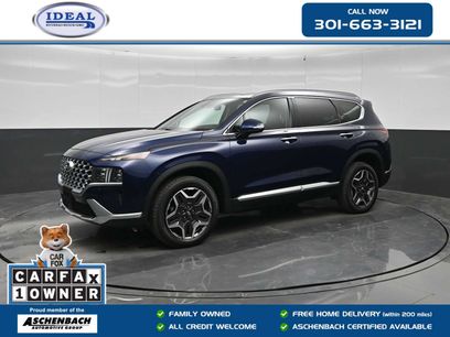 Used 2023 Hyundai Santa Fe Limited w/ Cargo Package