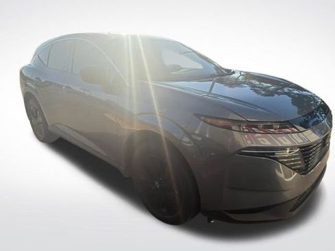 Used 2025 Nissan Murano SV FWD image 4