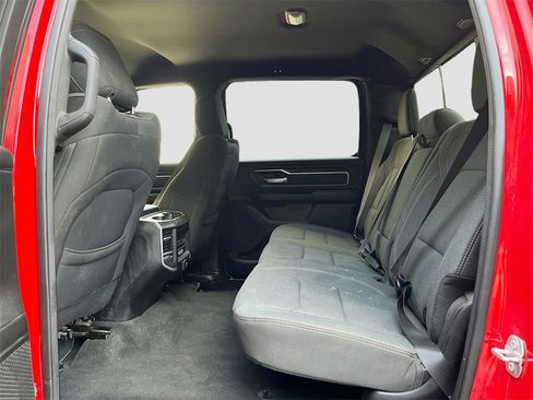 Used 2022 RAM 1500 Big Horn image 24