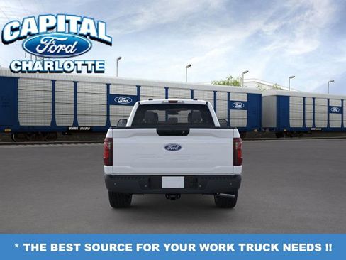 New 2025 Ford F150 XL w/ Tow/Haul Package image 5