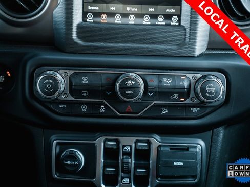 Used 2020 Jeep Wrangler Unlimited Sport S image 22