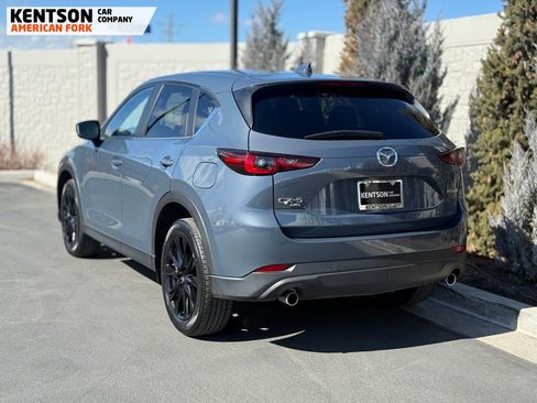 Used 2025 MAZDA CX-5 Carbon Edition image 6