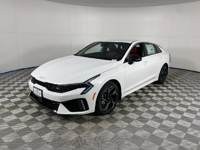 New 2027 Kia K5 GT-Line AWD/4WD image 1