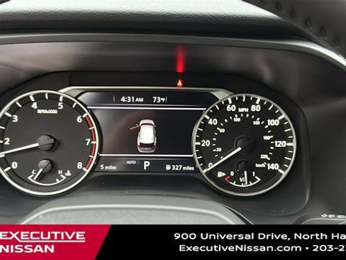 New 2026 Nissan Rogue SV image 15