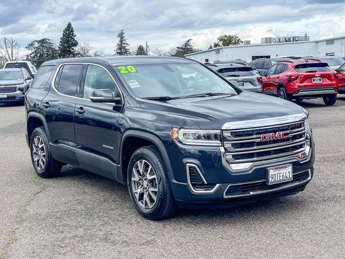 Used 2020 GMC Acadia SLE image 5