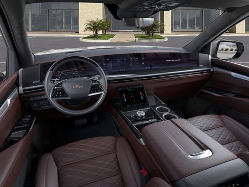 New 2026 Cadillac Escalade ESV Sport AWD/4WD image 15