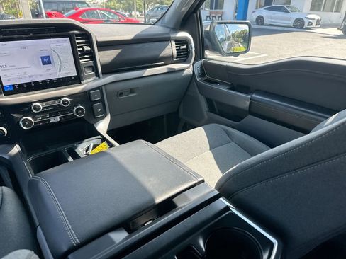 Used 2024 Ford F150 XLT w/ Equipment Group 302A MID AWD/4WD image 23