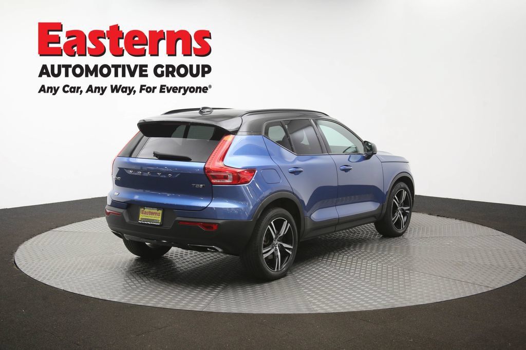 Used 2020 Volvo XC40 T5 R-Design AWD/4WD image 42