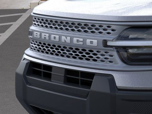 New 2026 Ford Bronco Sport Big Bend AWD/4WD image 17