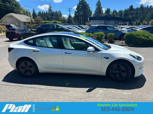 Used 2023 Tesla Model 3 Long Range AWD/4WD image 5