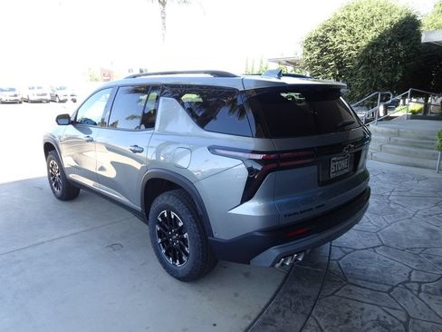 New 2026 Chevrolet Traverse Z71 w/ Enhanced Driving Package AWD/4WD image 5