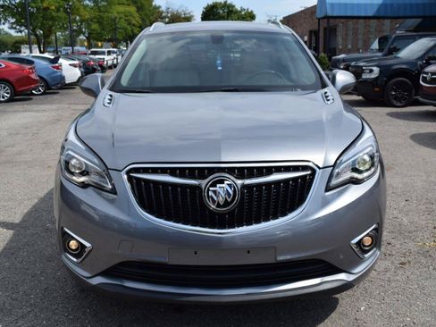 Used 2020 Buick Envision Essence w/ Experience Buick Package FWD image 5