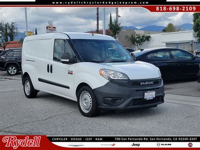 Used 2019 RAM ProMaster City Tradesman