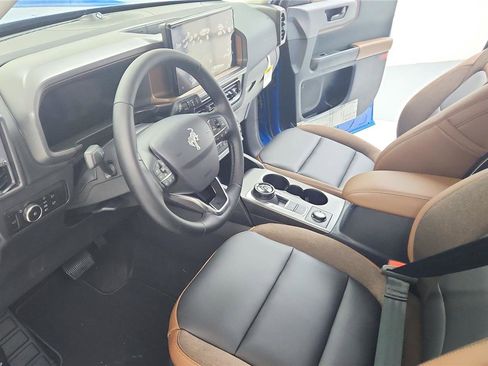 New 2025 Ford Bronco Sport Outer Banks w/ Outer Banks Tech Package+ image 22