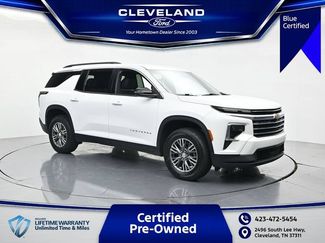 Used 2025 Chevrolet Traverse LT FWD 360° Tour