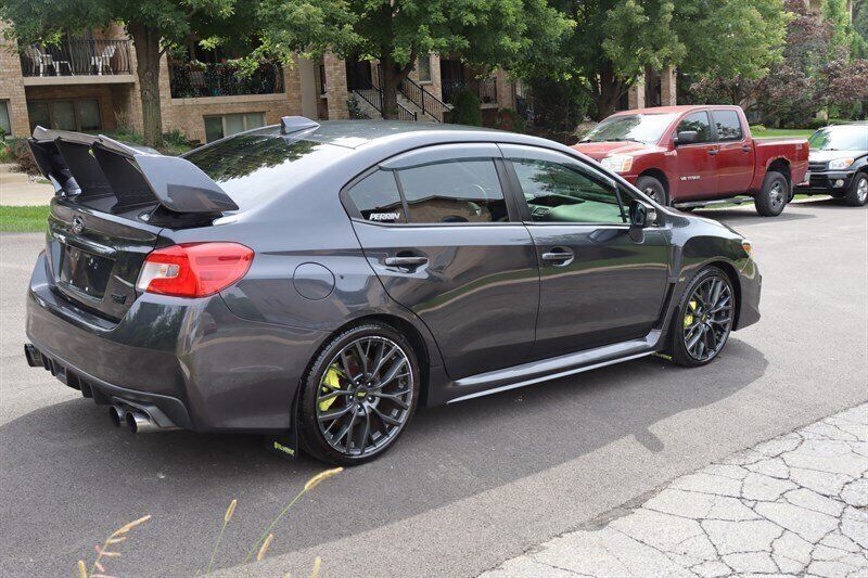 Used 2019 Subaru WRX STI AWD/4WD image 7