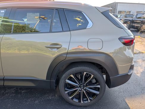 Used 2024 MAZDA CX-50 AWD 2.5 Turbo w/ Weather Package image 4