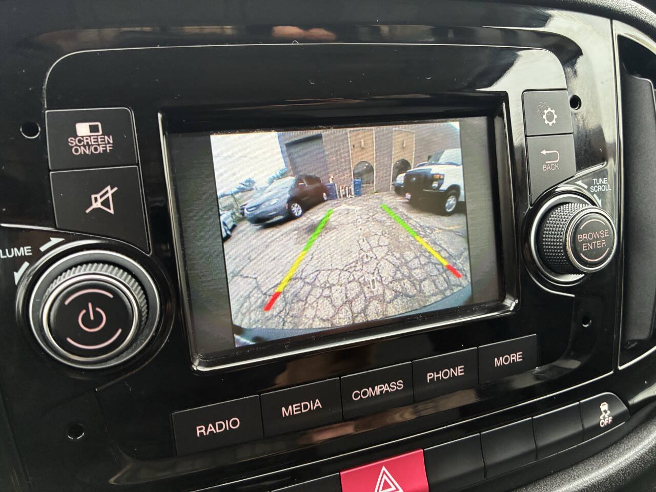 Used 2017 RAM ProMaster City Tradesman w/ Rear Back-up Camera Group FWD image 26