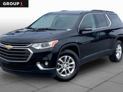 Used 2019 Chevrolet Traverse LT